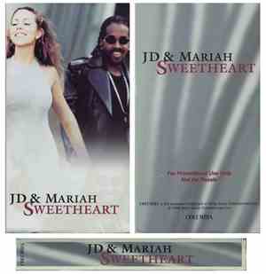 JD & Mariah - Sweetheart
