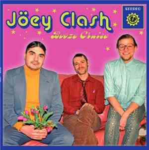 Jöey Clash - Booze cruise