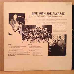 Joe Alvarez  - Live With Joe Alvarez