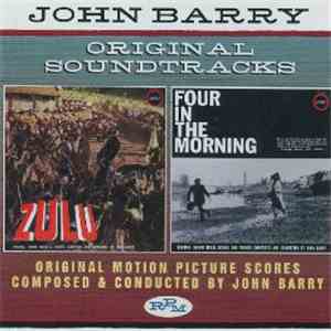 John Barry - Original Soundtracks - Zulu / Four In The Morning