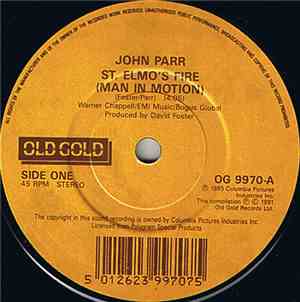 John Parr / Graham Bonnet - St. Elmo's Fire (Man In Motion) / Night Games