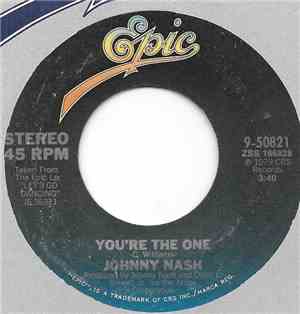 Johnny Nash - You're The One