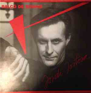 Jordi Tortosa - Balco De Somnis