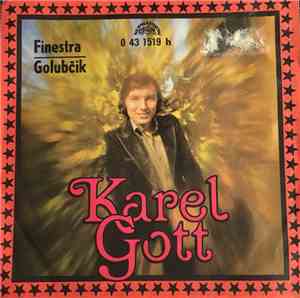 Karel Gott - Finestra / Golubčik