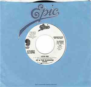 KC & The Sunshine Band - Love Me