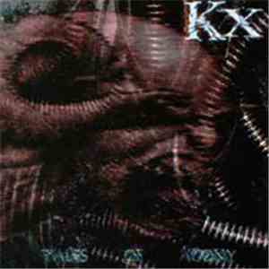 Kx  - Tales Of Agony