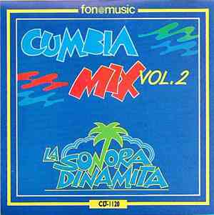 La Sonora Dinamita - Cumbia Mix (Vol.2)