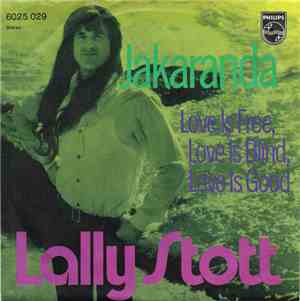 Lally Stott - Jakaranda