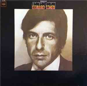 Leonard Cohen - Songs Of Leonard Cohen