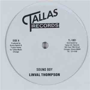 Linval Thompson / George Faith / Japanese - Sound Boy / I'm The One Who Lov ...