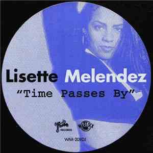 Lisette Melendez - Time Passes By