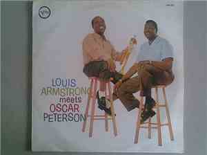 Louis Armstrong, Oscar Peterson - Louis Armstrong Meets Oscar Peterson