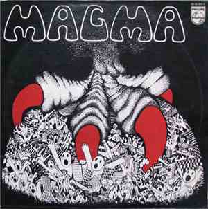 Magma  - Magma