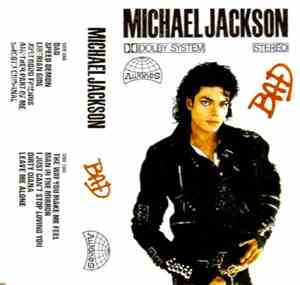 Michael Jackson - Bad