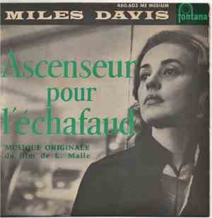 Miles Davis Et Son Quintette - Ascenseur Pour L'Echafaud