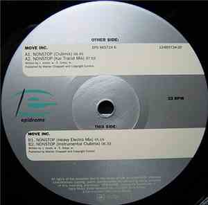 Move Inc.  - Nonstop