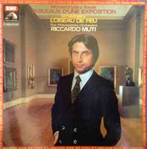 Mussorgsky - Ravel / Stravinsky — The Philadelphia Orchestra · Riccardo Mut ...