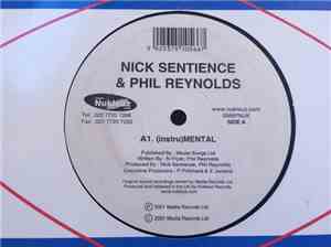 Nick Sentience & Phil Reynolds - (Instru)Mental