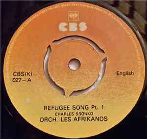 Orchestre Les Afrikanos - Refugee Song