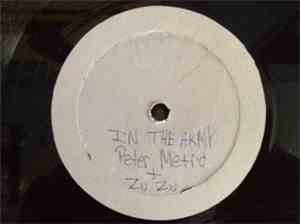 Peter Metro & Zu Zu / Peter Metro - In The Army / Caribbean Connection