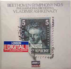 Philharmonia Orchestra, Vladimir Ashkenazy - Beethoven Symphony No. 5 In C  ...