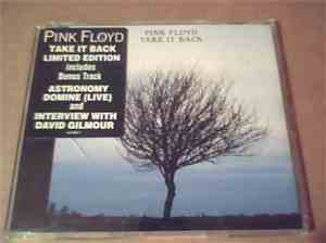 Pink Floyd - Take It Back