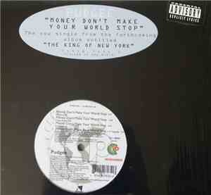 Pudgee - Money Don't Make Your World Stop