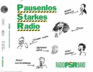Radio PSR Band - Pausenlos Starkes Radio