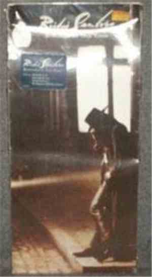 Richie Sambora - Stranger In This Town Original Longbox
