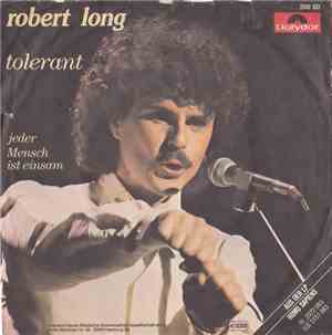Robert Long - Tolerant