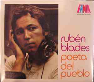 Ruben Blades - Poeta Del Pueblo