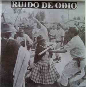 Ruido De Odio / Outermost - Untitled / Dissociated Personality