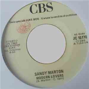 Sandy Marton / Tracy Spencer - Modern Lovers / Run To Me