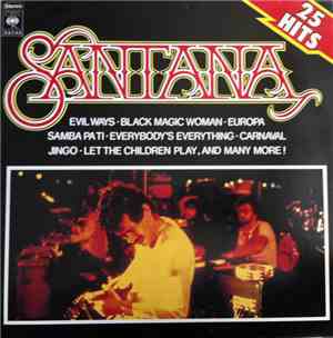 Santana - 25 Hits