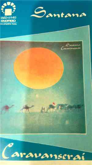 Santana - Caravanserai
