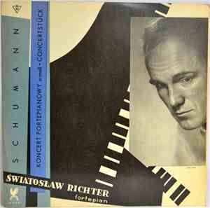 Schumann - Sviatoslav Richter , The National Warsaw Philharmonic Orchestra  ...