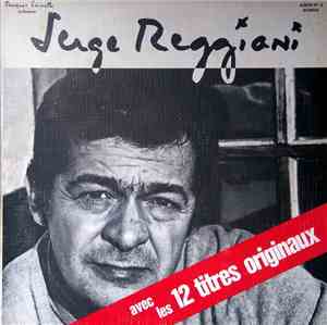 Serge Reggiani - Album N° 2 - Bobino