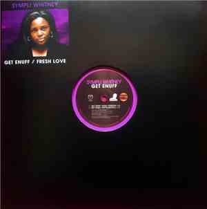 Simply Whitney - Get Enuff / Fresh Love