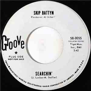 Skip Battyn - Searchin'