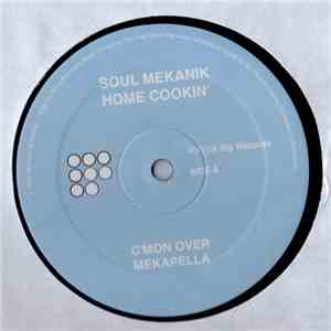 Soul Mekanik - Home Cookin'