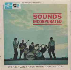 Sounds Incorporated - Sounds Incorporated