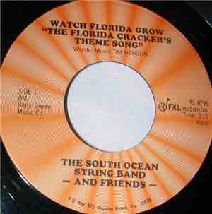 South Ocean String Band And Friends - Watch Florida Grow 