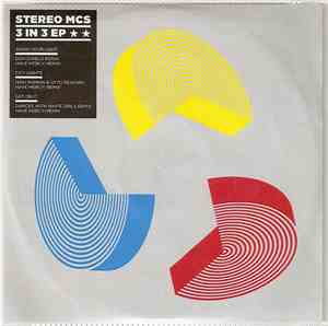 Stereo MC's - 3 In 3 EP