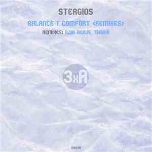 Stergios - Balance / Comfort (Remixes)