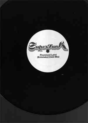 Superfunk Inc. Feat. Ron Carroll - Promised Land