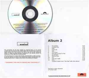 Take That - The Circus (Album 2)