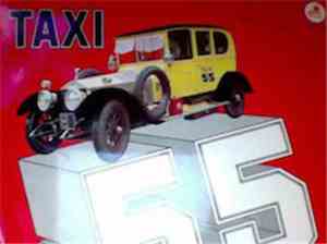 Taxi  - 55