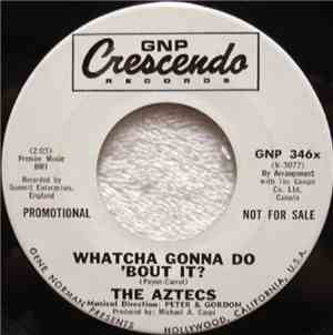The Aztecs - Whatcha Gonna Do 'Bout It? / Summertime Blues