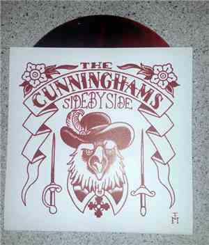 The Cunninghams  - Side By Side