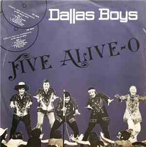 The Dallas Boys - Five Alive-O